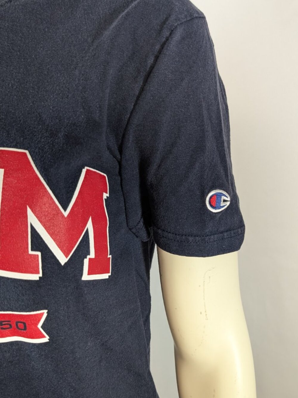 Hiram College tshirt - Picture 3 of 4